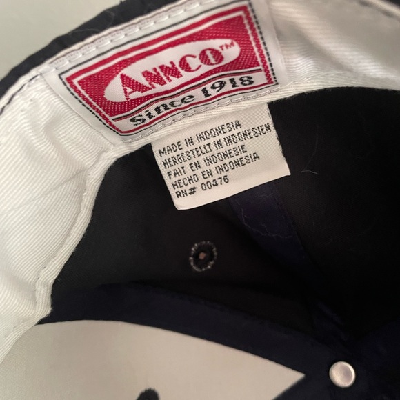 Vintage Anaheim Angels Baseball Hat | Adjustable | MLB Genuine Merchandise - Picture 4 of 6